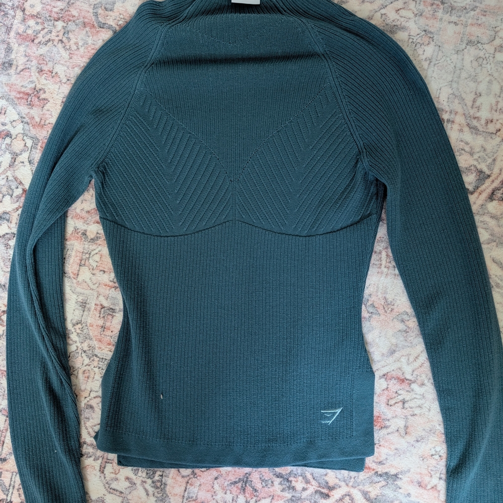 Gymshark Turtleneck